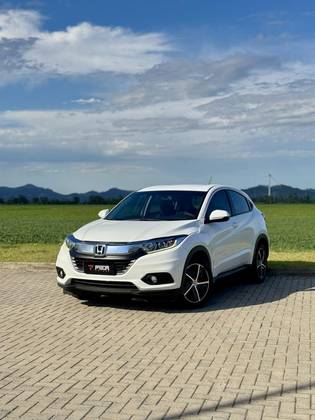 HONDA HR-V 1.8 16V FLEX LX 4P AUTOMÁTICO